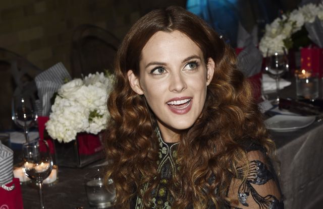 May 29: Happy Birthday Riley Keough  