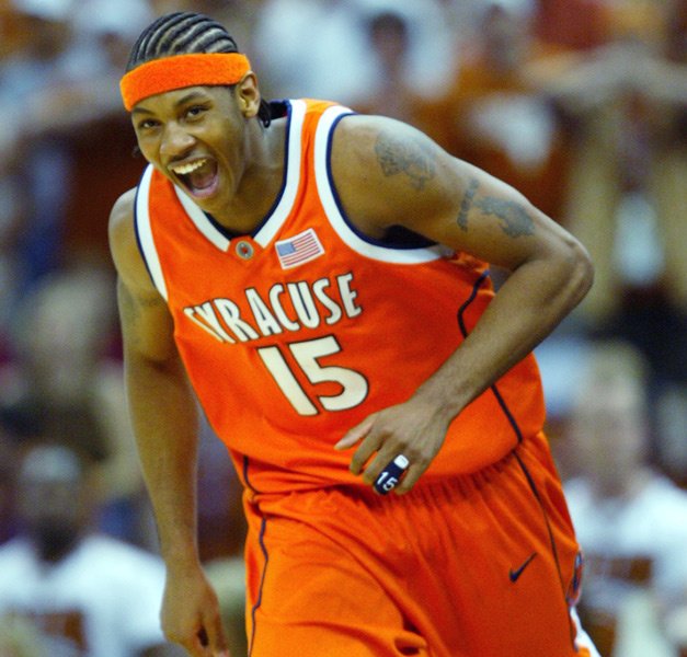 Happy Birthday Carmelo Anthony         