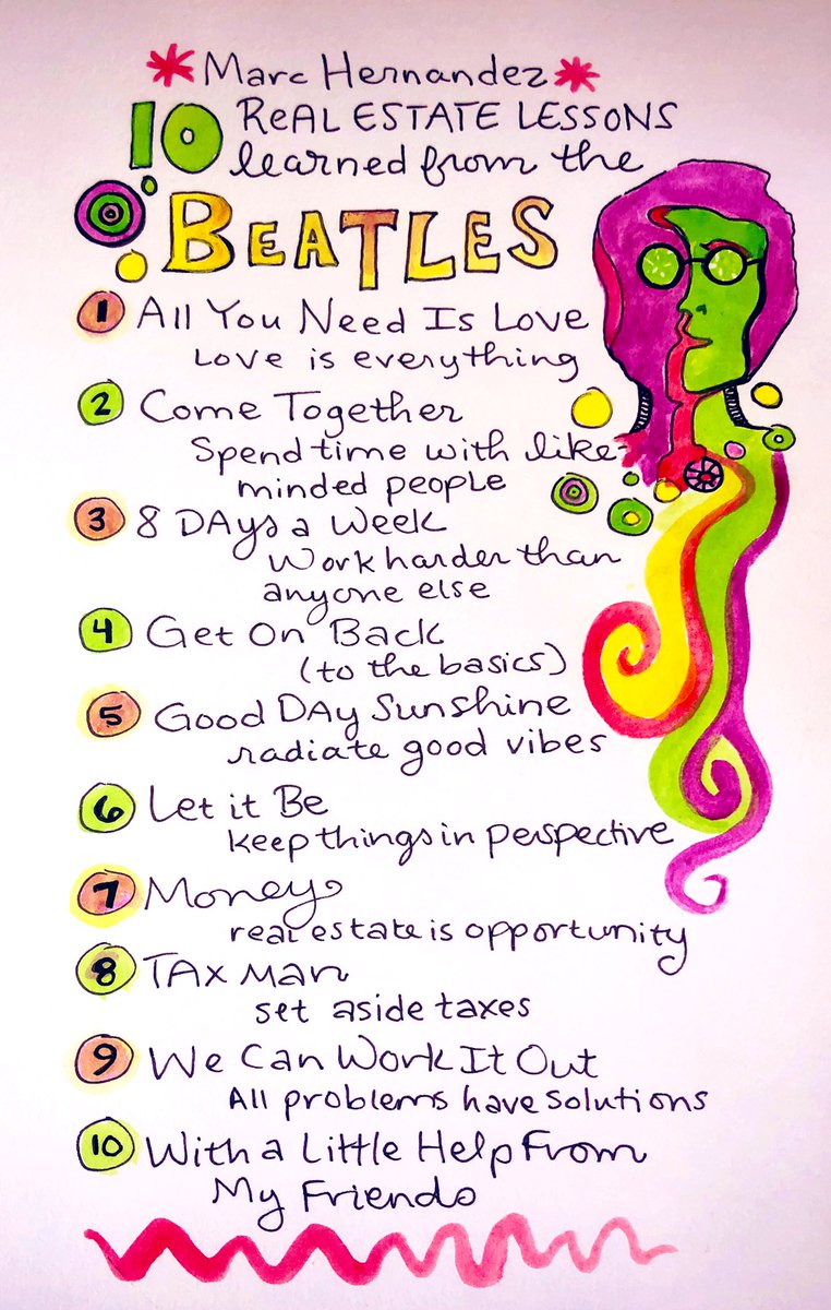 brimartin_wyo's tweet photo. #5amclublive #beatles #realestatelessons https://t.co/OjgA8FzUAS