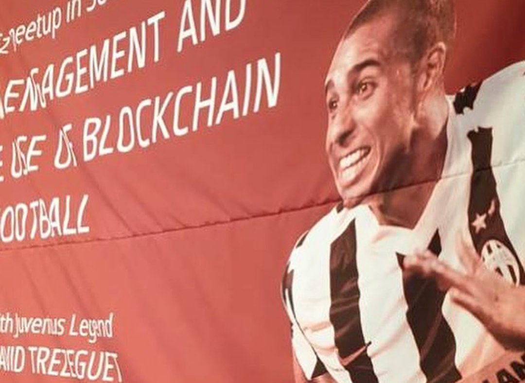 globatalent's tweet photo. #Juventus and #France legend, @Trezegoldavid, also believes in #Blockchain Technology and its influence in the world of #Sports!

#Trezeguet #Globatalent #Crypto #Engagemente #Tokenization #Cryptocurrency https://t.co/6ln52WvyO5