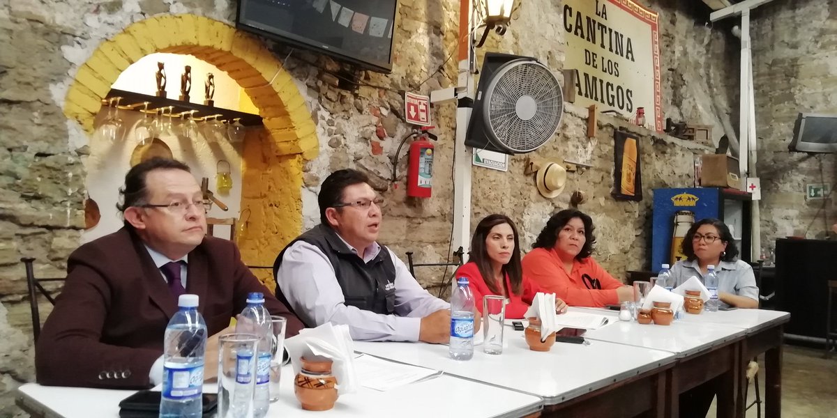 #UPET Abierta la convocatoria para el Premio Estatal de Periodismo 2019
#Tlaxcala #PremioEstatalDePeriodismo2019 #Tlaxcala500Años <a href="/ITETLAX/">ITE</a> @cedhtlaxcala
m.facebook.com/story.php?stor…