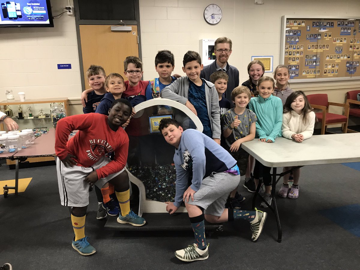 Williston Schools tweet media