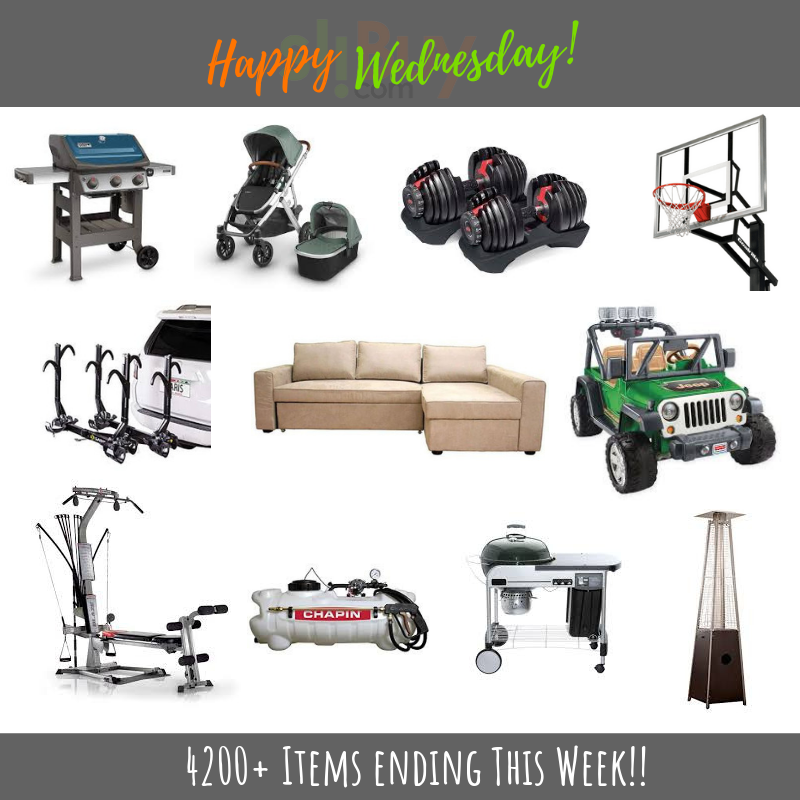 slibuy_com's tweet photo. Check out https://t.co/vQmQobnpHj and get your bids placed! Save up to 90% on items from MAJOR RETAILERS!!!

#sliBuy #HappyBidding #DEALS https://t.co/e4rHSk2YyO