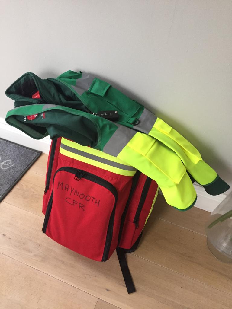 Maynooth CFR tweet media