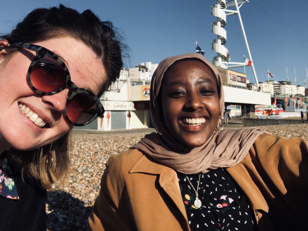 The #JoiningTheDots blog series sits alongside Shift's #RelationshipsProject &amp; aims to grow the field of relationship-centred design. First thoughts from <a href="/Davrob5/">david robinson</a>, Iona Lawrence (this pic) &amp; @rufusolins over here: bit.ly/JoiningTheDots…