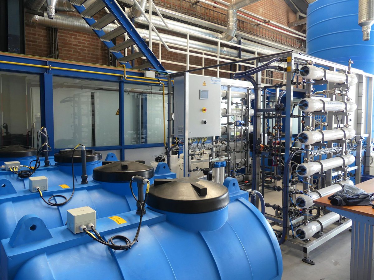 🔄 Check the latest press release on <a href="/WaterOnline/">WaterOnline</a> to learn how #ZEROBRINE is furthering circular economy solutions <a href="/EvidesWaterbedr/">Evides Waterbedrijf</a> demi #water plant ➡️wateronline.com/doc/demin-wate… #brine #ecoinnovation #circulareconomy