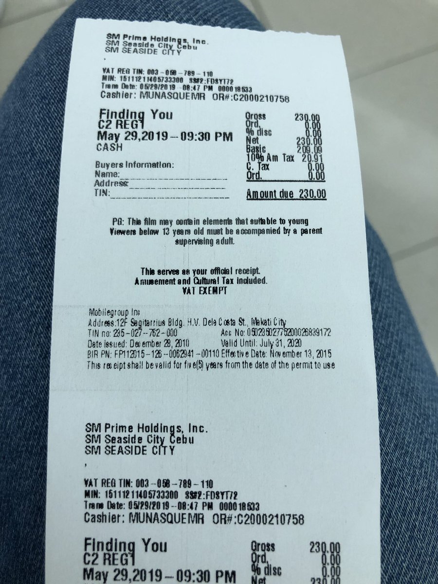 fanatic182's tweet photo. This is it!!
#FindingYouNowShowing
@itsJaneOineza | Jane Oineza https://t.co/lHoS014Av0