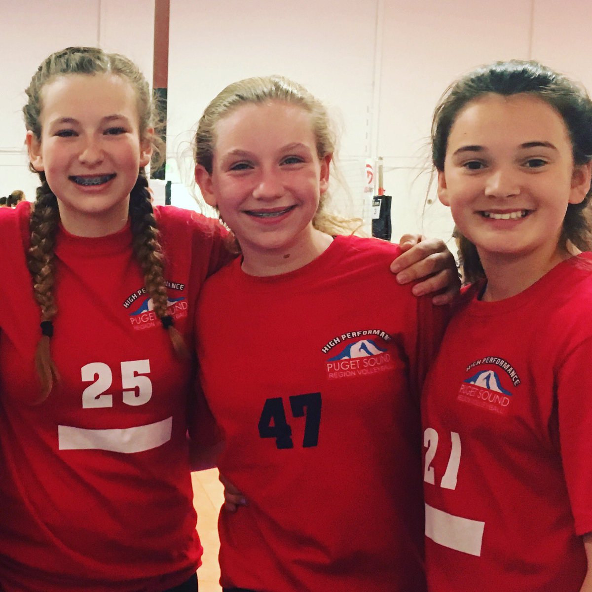 kjvbc's tweet photo. HP Future Select Campers. Way to go Isabelle, Aly and Taylor. #Kj12 #gokj https://t.co/sUw1nkniRP