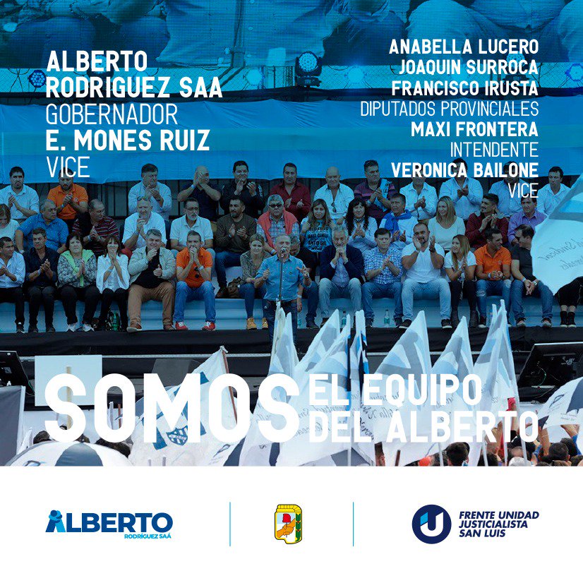 NadiaMoran91's tweet photo. #ConLosBrazosAbiertos 
#AlbertoGobernador https://t.co/sS7iVAOzVw