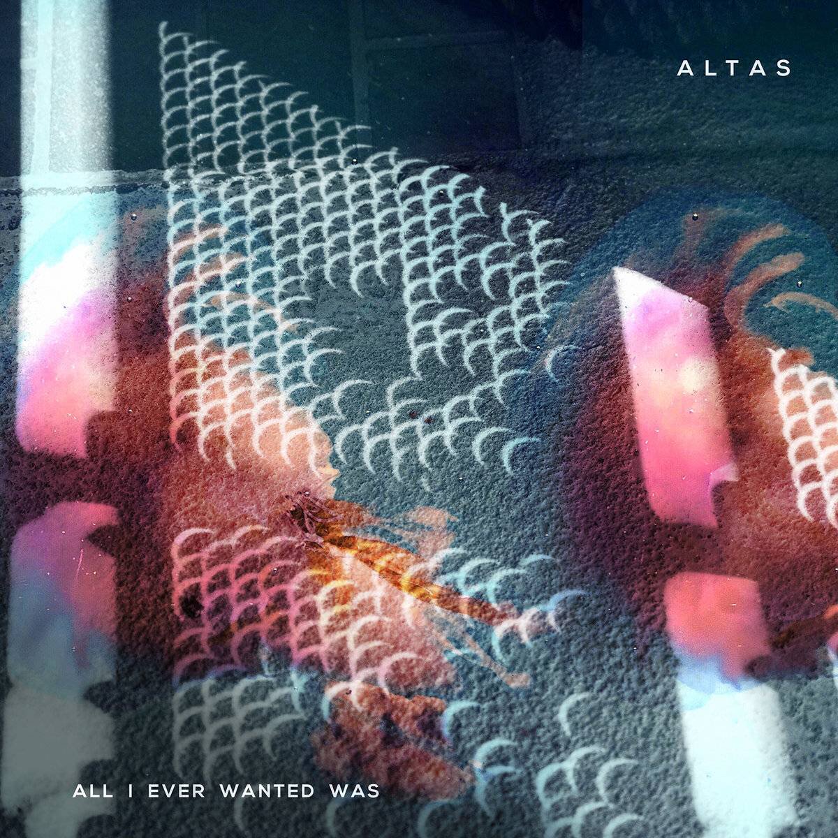 Denver, Colorado-based Mexican-American #postrock group <a href="/altasmusica/">ALTAS</a> will issue their new album 'All I Ever Wanted Was' on May 31st and, today, we’re thrilled to be your exclusive premiere headquarters! puregrainaudio.com/audio/all-i-ev…