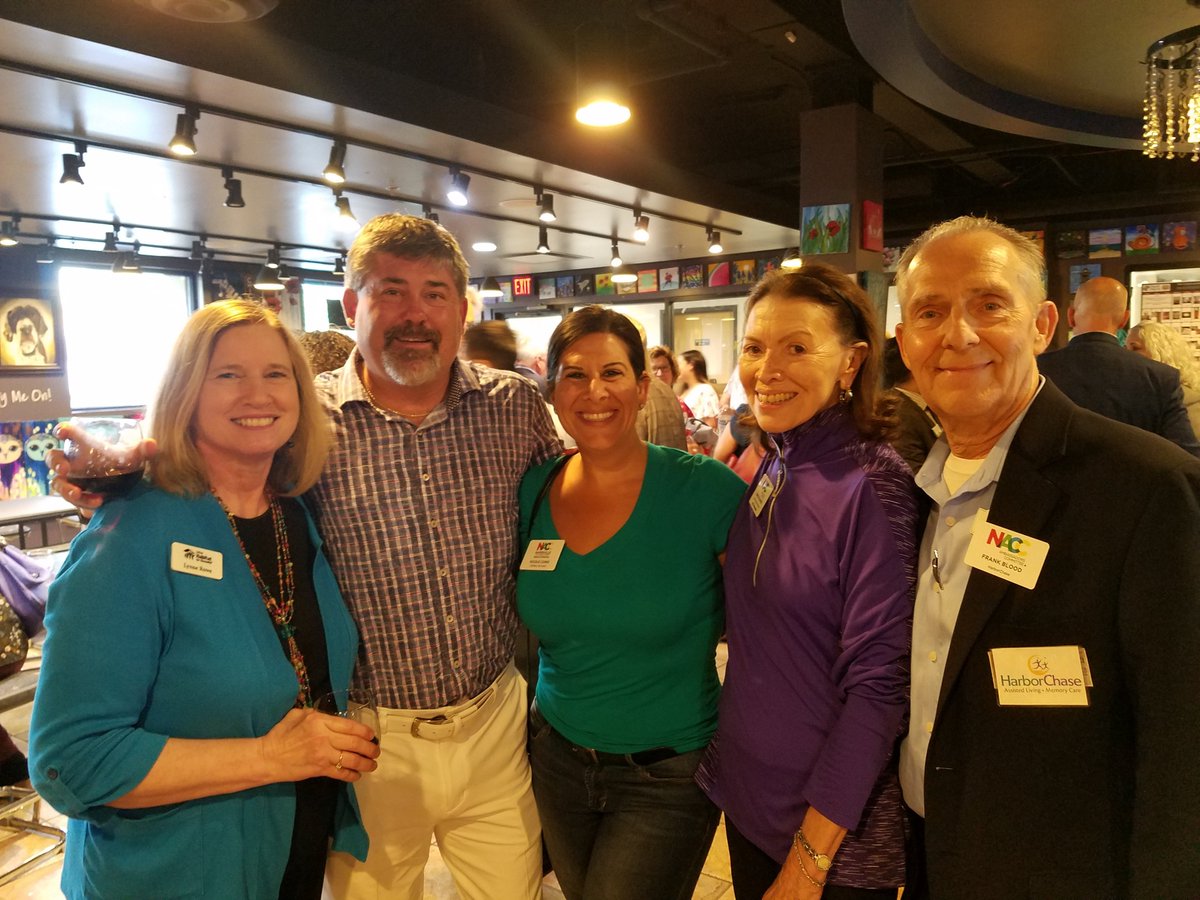 NaperChamber's tweet photo. Last night's #BusinessAfterHours at @PinotNaperville was a huge hit!  Thanks to everyone who joined us. https://t.co/Lgv2AfgPvT