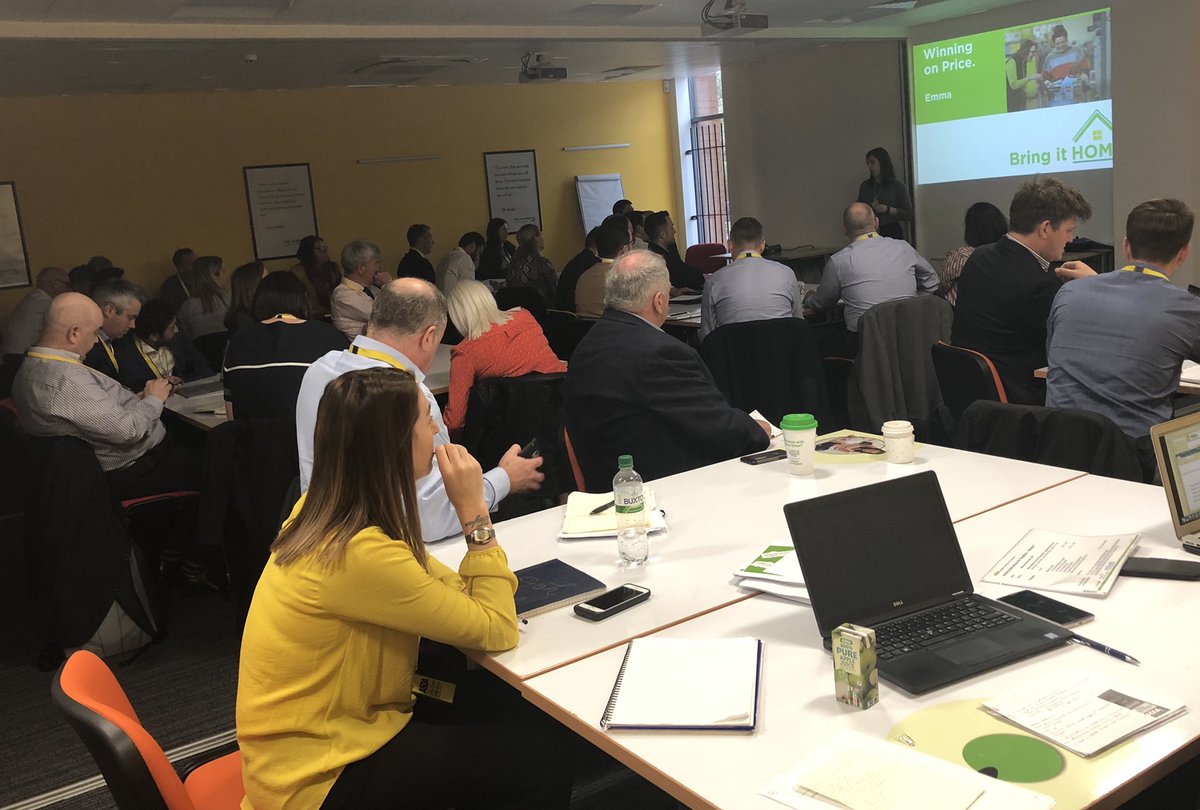 We’re <a href="/asda/">Asda</a> House today launching the 2019 Supplier Academy, a partnership with ASDA, @scotfooddrink and <a href="/InvestNI/">Invest NI</a> Very proud to be supporting 25 Scottish suppliers, along with  15 suppliers from  N Ireland  to develop &amp; grow their business