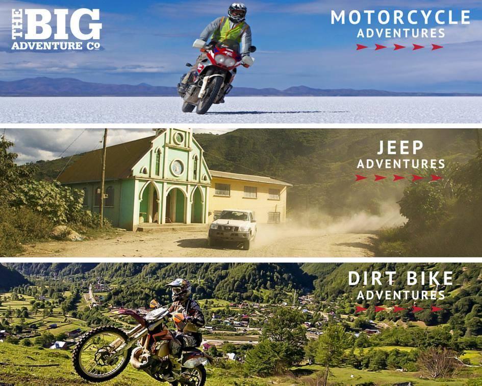 Exploring a country by......is the best way?