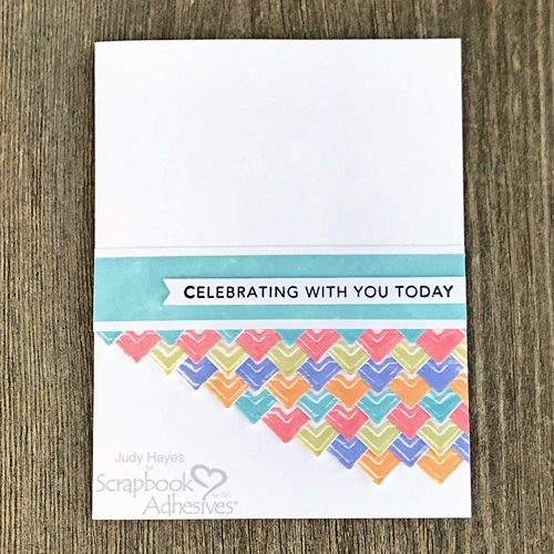 SBADHESIVESBY3L's tweet photo. Got Creative Photo Corners? Make a WOW focal point on your card like @judesigns did. She shows how to create FABULOUS + COLORFUL embellishment with an easy technique. Check out the blog: https://t.co/keLWKONQt2 #cardmaking #CreativePhotoCorners #technique #tutorial https://t.co/8TVa6Gr7qV
