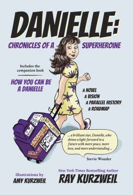 daniellebgraham's tweet photo. Too funny that #RayKurzweil wrote a book about Danielle, a precocious girl uses her intelligence and accelerating technologies to solve the world’s biggest challenges. @DaniMcSmith let's represent for Danielle^2! 👭💯 #BeADanielle #DanielleSquared
https://t.co/fS14QrHGVM https://t.co/PNWdIijtUk