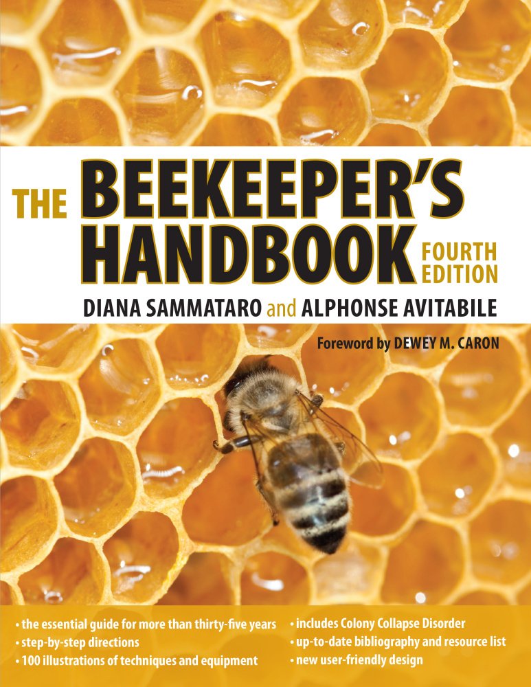 greenbeesnc's tweet image. We are often asked what books we'd recommend for new beekeepers or folks getting started. The Beekeeper's Handbook (amzn.to/2Wi7uVj) is a very informative book for anyone interested in #beekeeping using #Langstroth hives. What books would you recommend?
