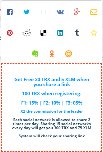 superpayback's tweet photo. #BTC #ETH #invest #investmentmanagement #freecoin
#TRX #XLM #superpayback 
#XLM coin has just been updated #superpayback
Each time sharing link will be airdrop 5 #XLM and 20 #TRX https://t.co/sF6MAXxSa1