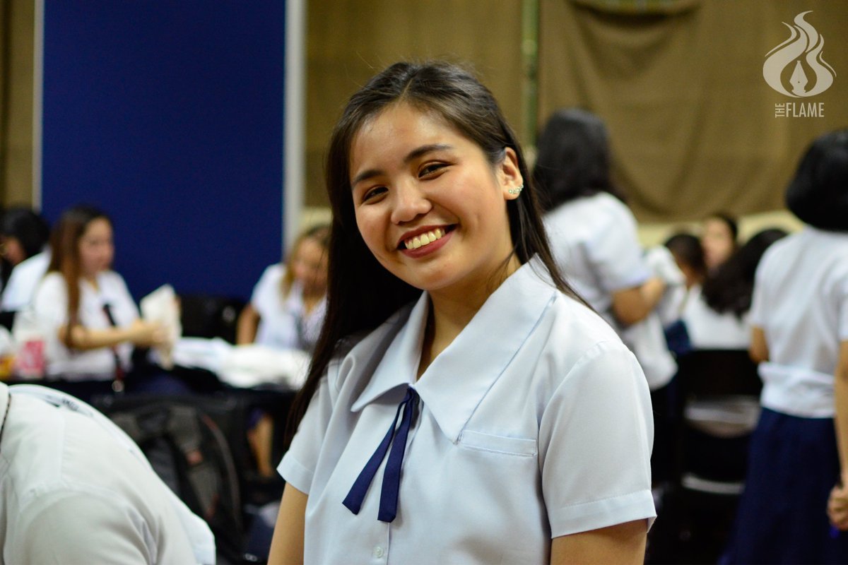 abtheflame's tweet photo. FACES OF DAPITAN SPECIAL

“Anong message mo sa undergraduates or incoming freshmen?”

“Siguro ‘wag silang matakot mag-try... dapat mag-take ka ng risks, dapat i-try mo lang kasi hindi mo nga malalaman kung hindi mo susubukan.

READ: https://t.co/oktQQAZLg2 https://t.co/U1RUcvyZVB