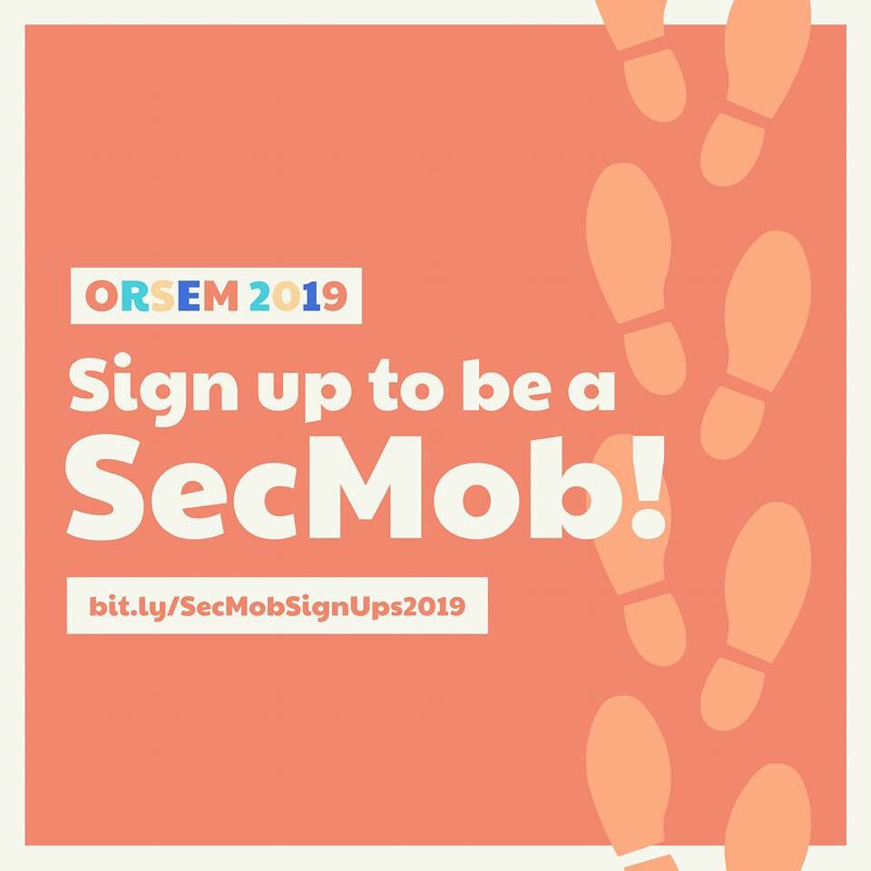 ErikaRiveraaah's tweet photo. JOIN US!!!!!!! Full primer found in @2018Orsem ‘s FB page!! 💙💙 #SECMOBSTRONG https://t.co/isGcgTALRf