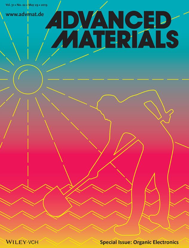 Celebrating the outstanding career of Prof. Olle Inganäs in organic #electronics <a href="/liu_universitet/">Linköpings universitet</a> - Read the latest special issue in Advanced Materials: ow.ly/rrxB50urJi6