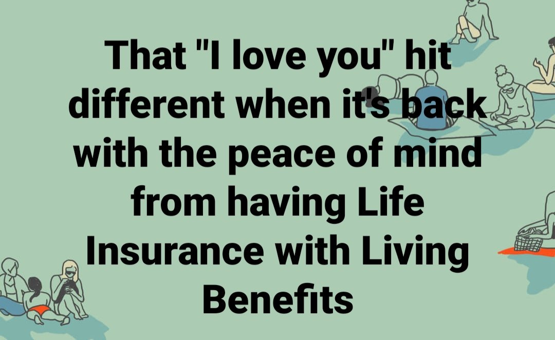 FWILSONII88's tweet photo. Let's keep it 💯
#lifeinsurance #livingbenefits #proactive #mortgageprotection #finalexpense #legacies #priorities #leavenoburden https://t.co/ahPX4nKRch