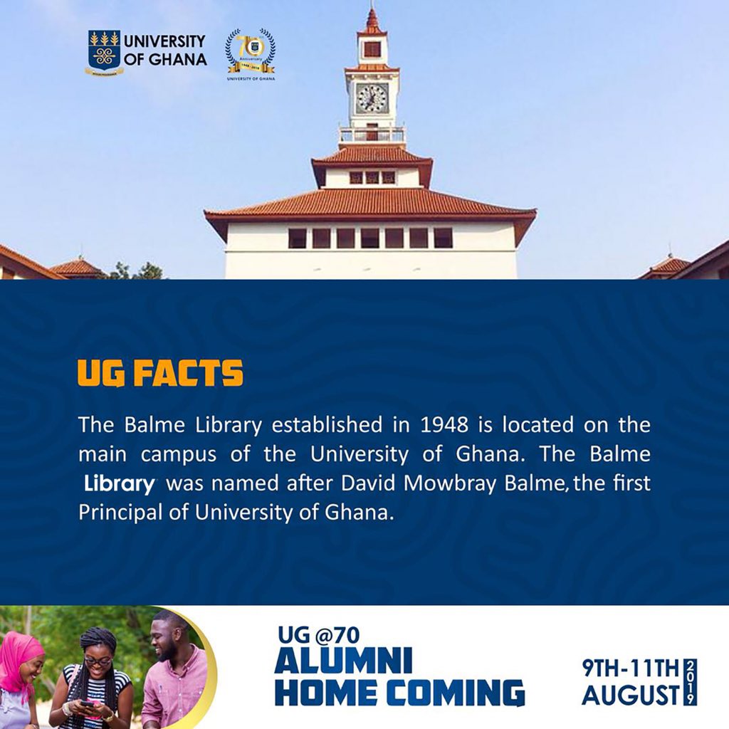 UG Alumni Relations Office tweet media