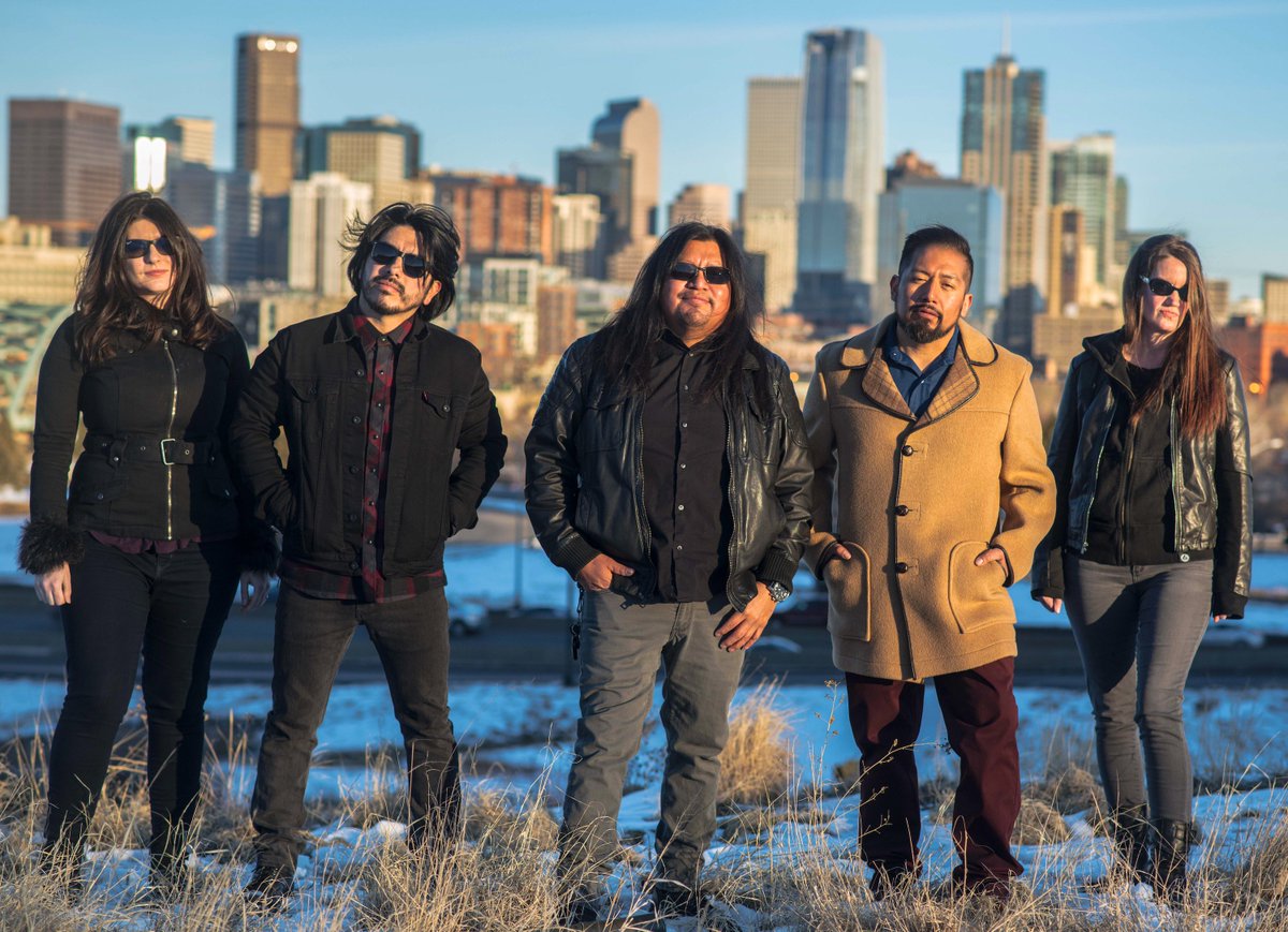 ALTAS exclusive album stream via @PureGrainAudio, Denver band merges Latin-American styles w/ post-rock exploration. 

Hear full album 'All I Ever Wanted Was' ahead of release now:

usthemgroup.blogspot.com/2019/05/altas-…  <a href="/altasmusica/">ALTAS</a>