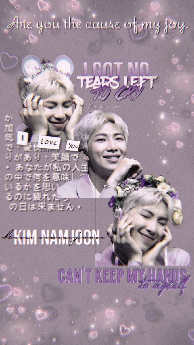 エディション Bangtan Edit0s Twitter