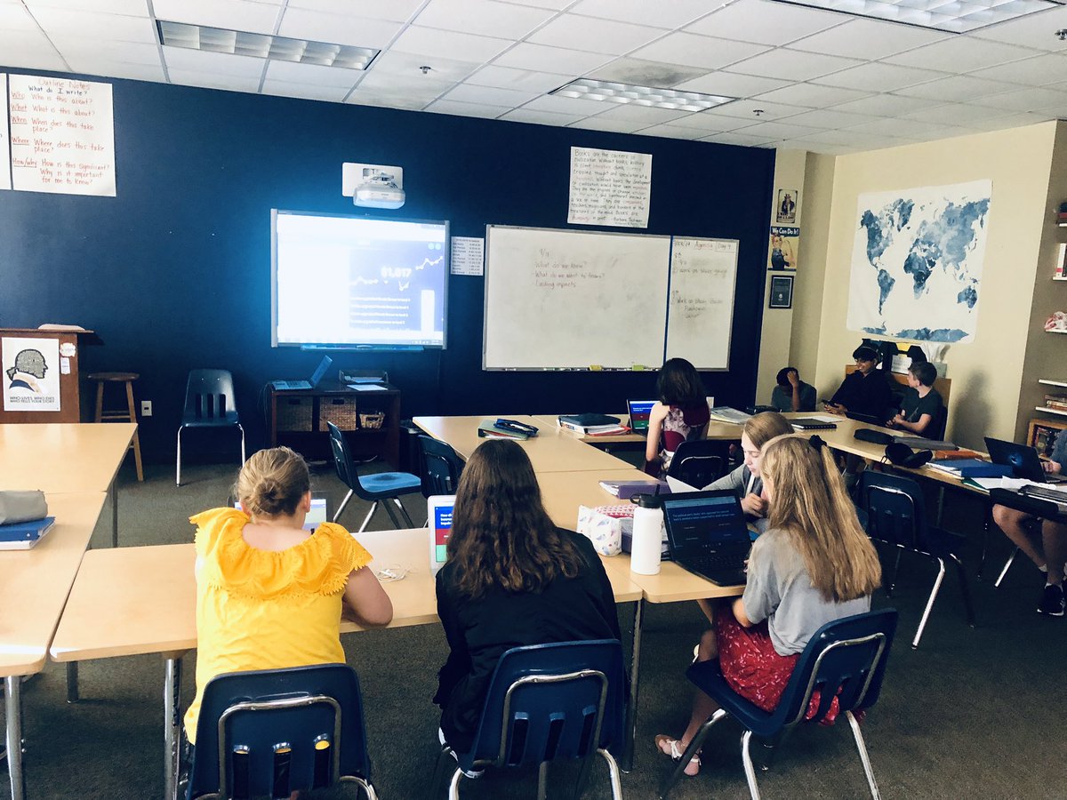 CltPrepGrade7's tweet photo. Reviewing for the final exam with #gimkit #CharlottePrepSocialStudies #OnePrep #CharlottePrepGrade7 https://t.co/8cHlH9eAiQ