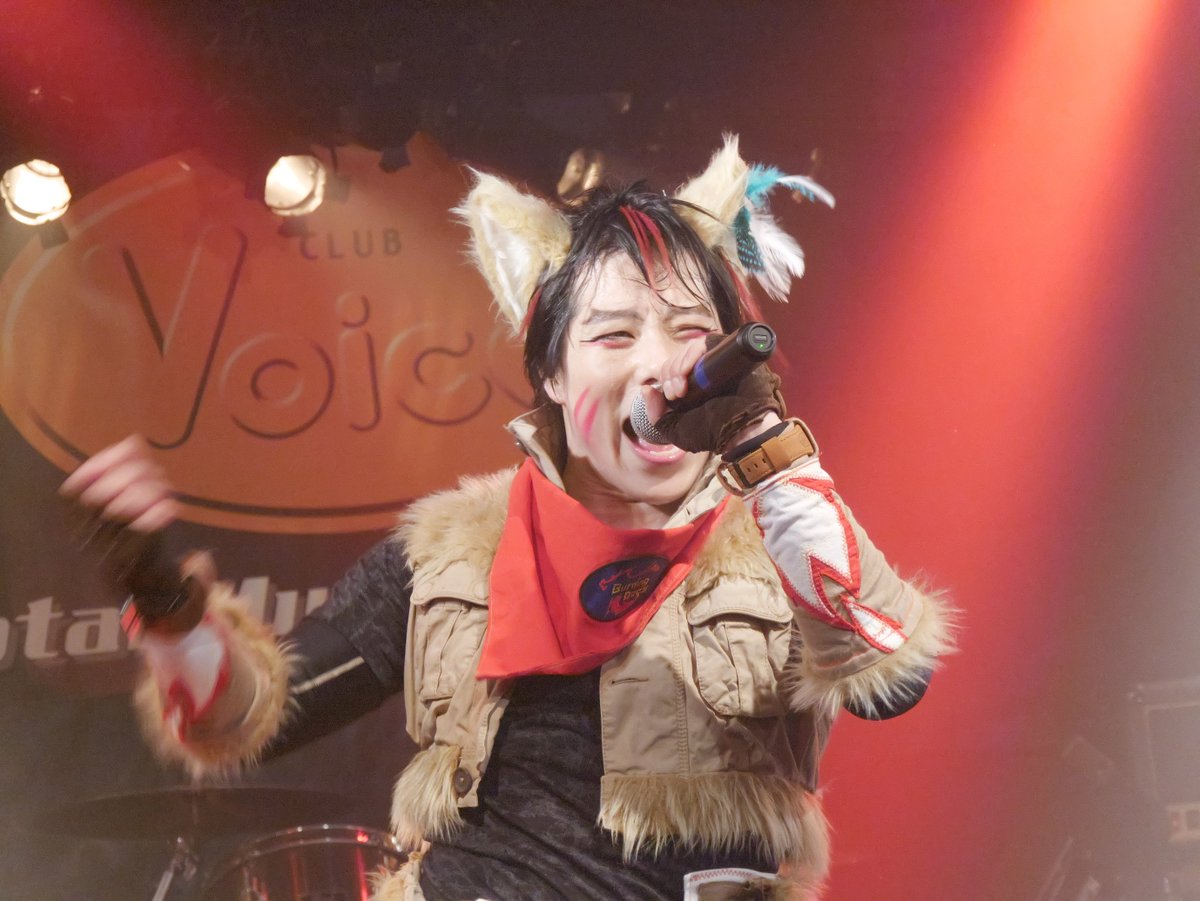 hal_metal's tweet photo. 3/24 尾沢トシヒデ レコ発ライブ LIVE IMPACT TYPE:0V

BurningDogs

#BurningDogs
#LIVE_IMPACT https://t.co/PoiMYql0V7