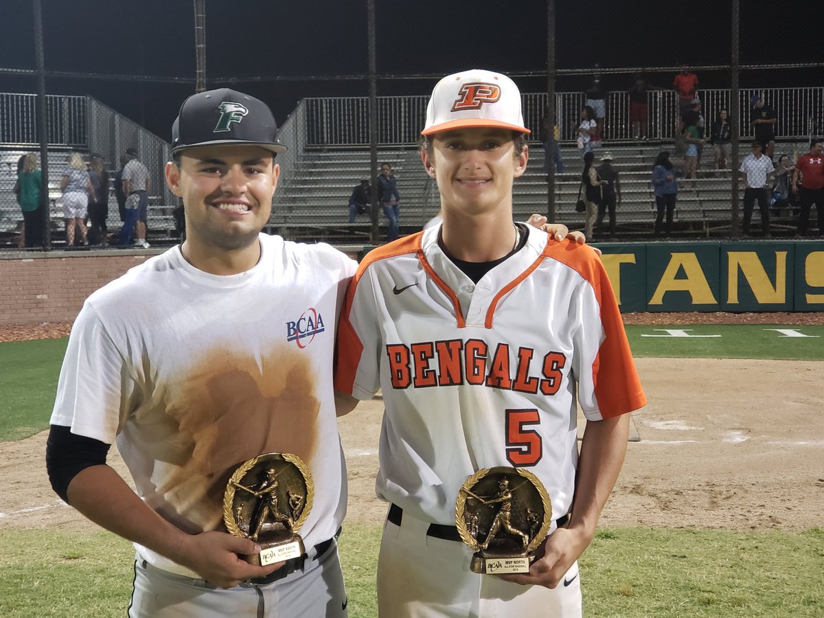 2019 BCAA All-star Baseball Classic 
Congratulations to all of our all-stars. South 5, North 1
South MVP - Miguel Useche (Flanagan); North MVP - Brendan  Brady (Piper)