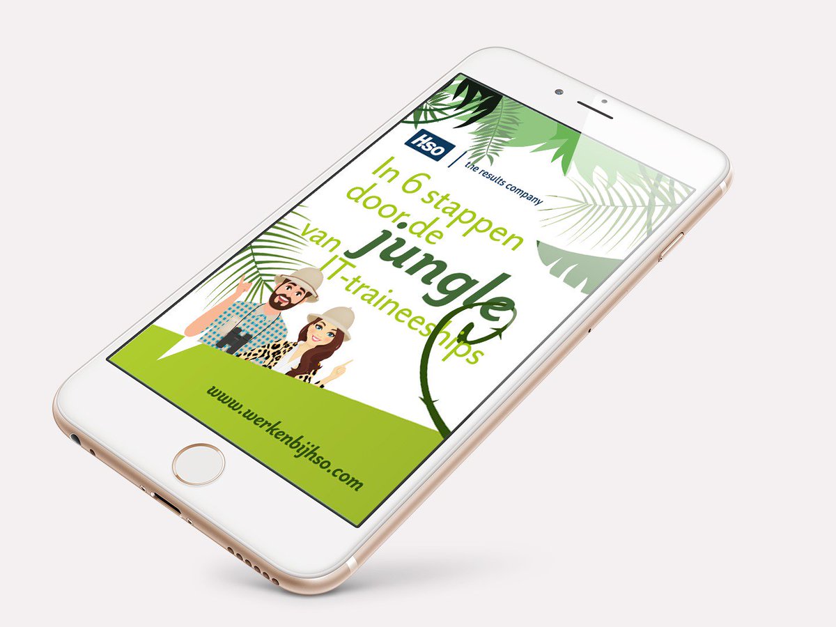 IT-traineeships .... soms zie je door de bomen het bos niet meer. Help jezelf op weg in jouw zoektocht www2.hso.com/6-stappen-jung… #talent #IT #traineeship #tips #6vragen #loopbaan #watpastbijjou