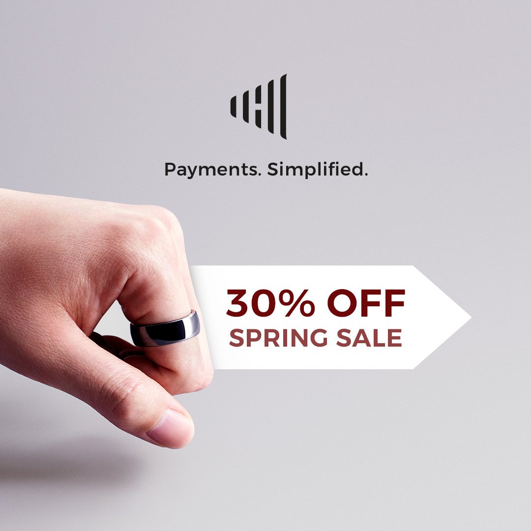 7 Ring Contactless Payment Ring Specs, Features, Pricing, and Availability