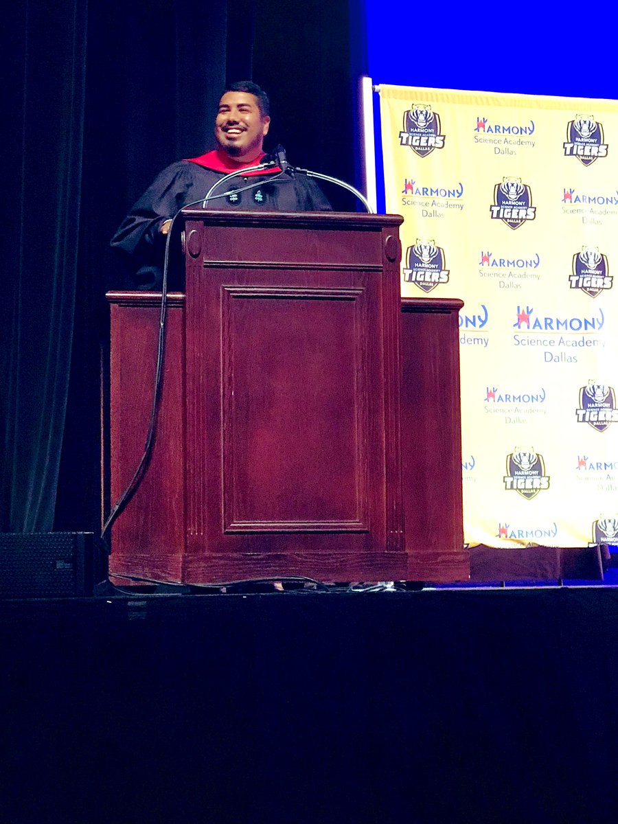 Harmony Public Schools North Texas tweet media