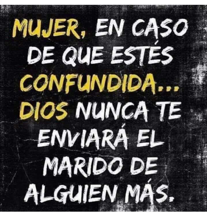 GabbaCl's tweet image. No se “confundan” #BeALady #NotABitch 😉