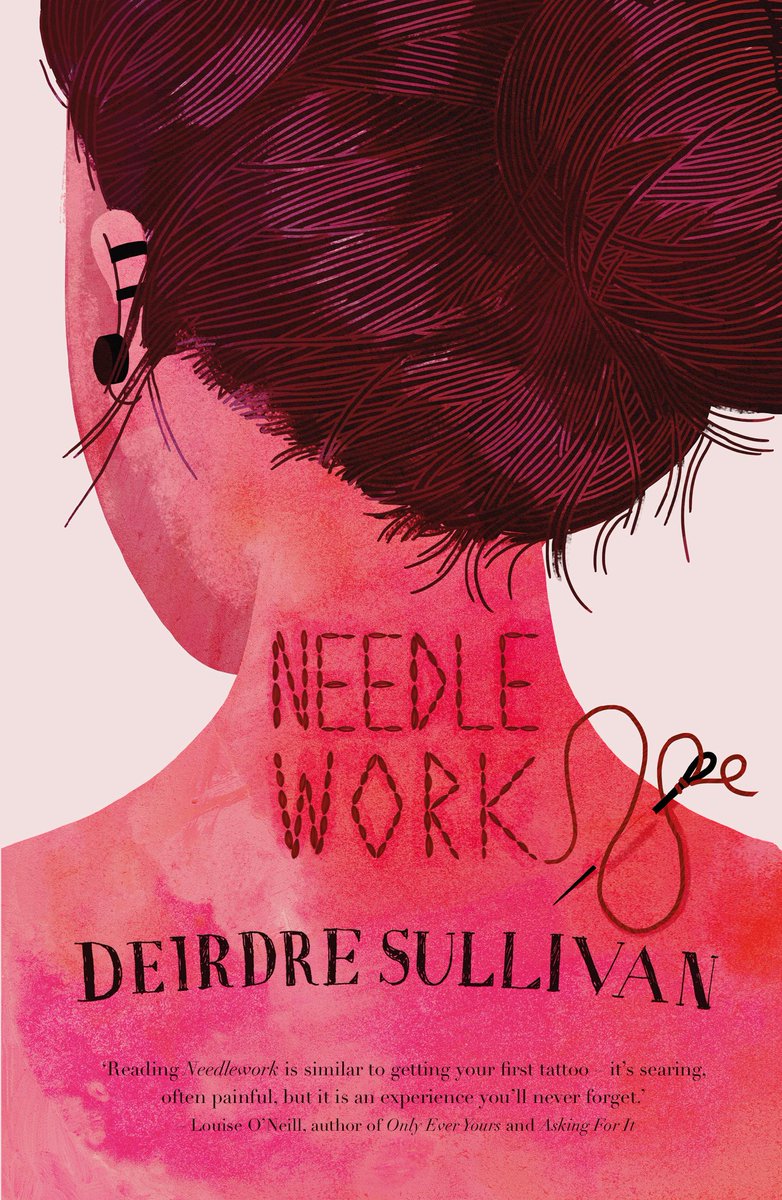 LittleIslandBks's tweet image. NEW #AUDIOBOOK time! We&apos;re delighted to say that Needlework by @propermiss – winner of the @KidsBooksIrel Honour Award for Fiction – is now available as an audiobook, produced by Audible. You can listen here: audible.co.uk/pd/Needlework-…