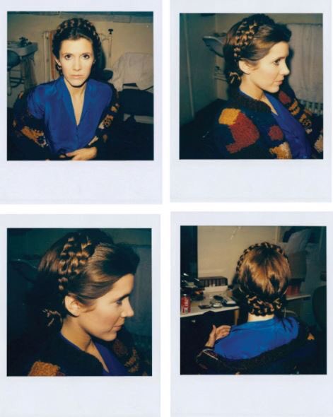 thedailycrush's tweet photo. Carrie Fisher, space mom. ✨ https://t.co/4Kssbi8pnn