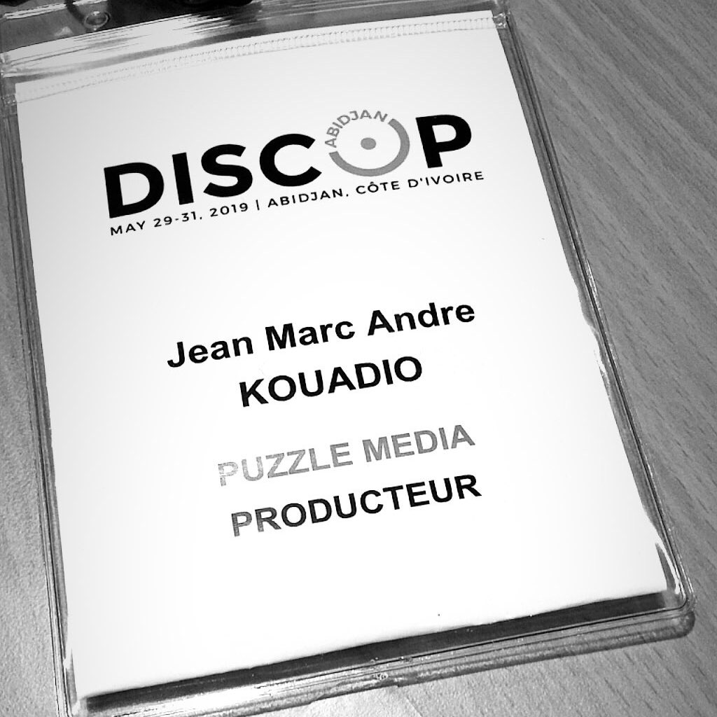 JeanMarc_Andre's tweet photo. Nous sommes au #DISCOP (Le plus gros marché africain de l’audiovisuel) avec un catalogue de 11 programmes TV (pour cette année).
Les choses s’annoncent déjà très bien 🙂🙂🙂
#MyDiscop #AVendre https://t.co/rCj9D1tVYb