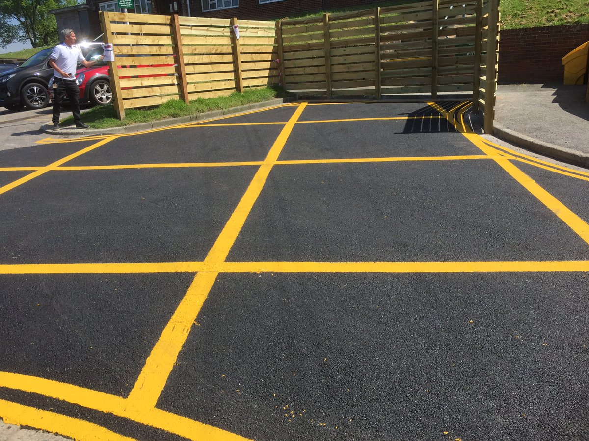safety line marking safety line marking
