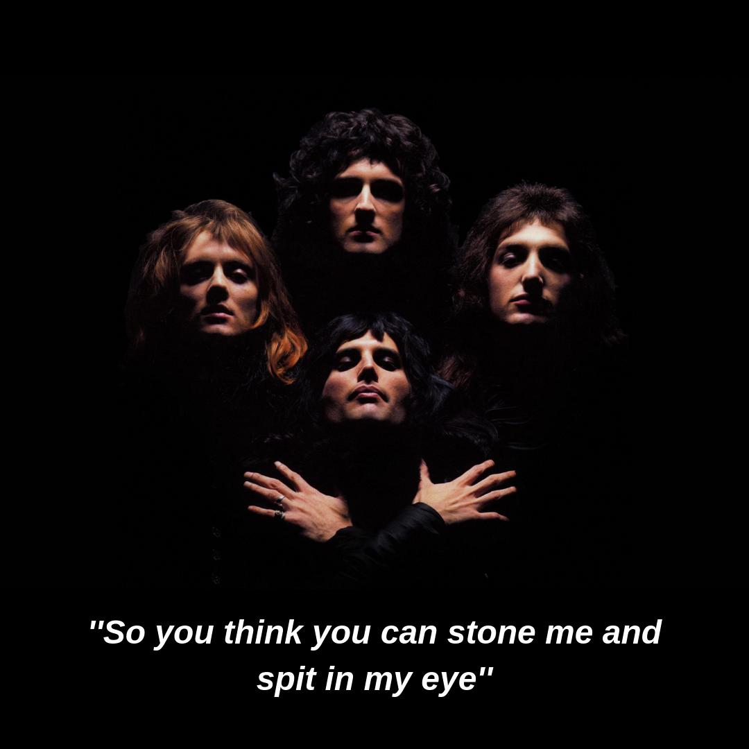 thetimemusical's tweet photo. @QueenWillRock , una de las bandas más famosas y con más repercusión de los años 70. Y para ti, ¿Qué define los años 70? https://t.co/rsf1Huo8X5