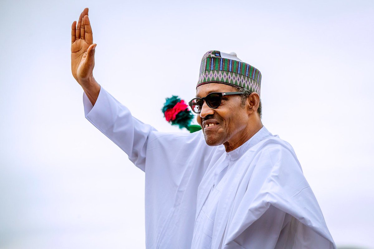 Danjuma_maduwa's tweet photo. Congratulations Mr president Buhari and Nigerians. May your next tenure be successful Ameen thumma Ameen.
#InaugurationTrend https://t.co/prbPHtWXF8