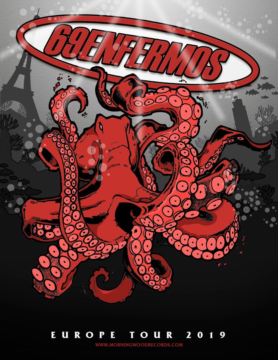 BOOM 💣🔥

Poster art for our upcoming Europe Tour 2019💪