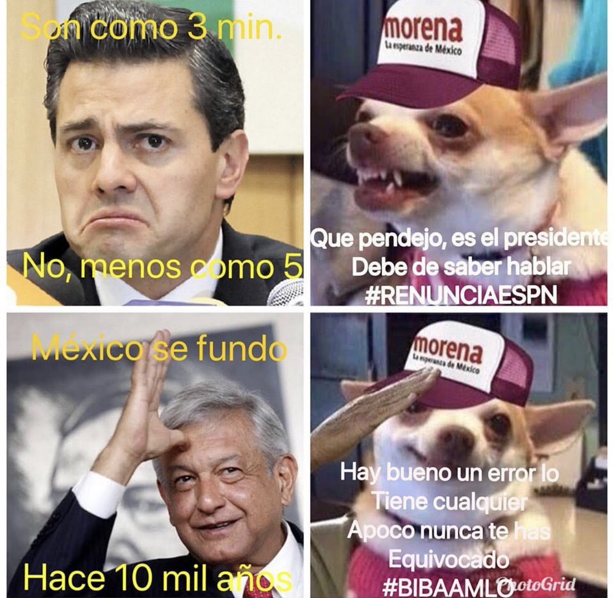 jrisco's tweet photo. #RenunciaESPN 😂😂😂😂😂 https://t.co/GwZ5bCvpq0