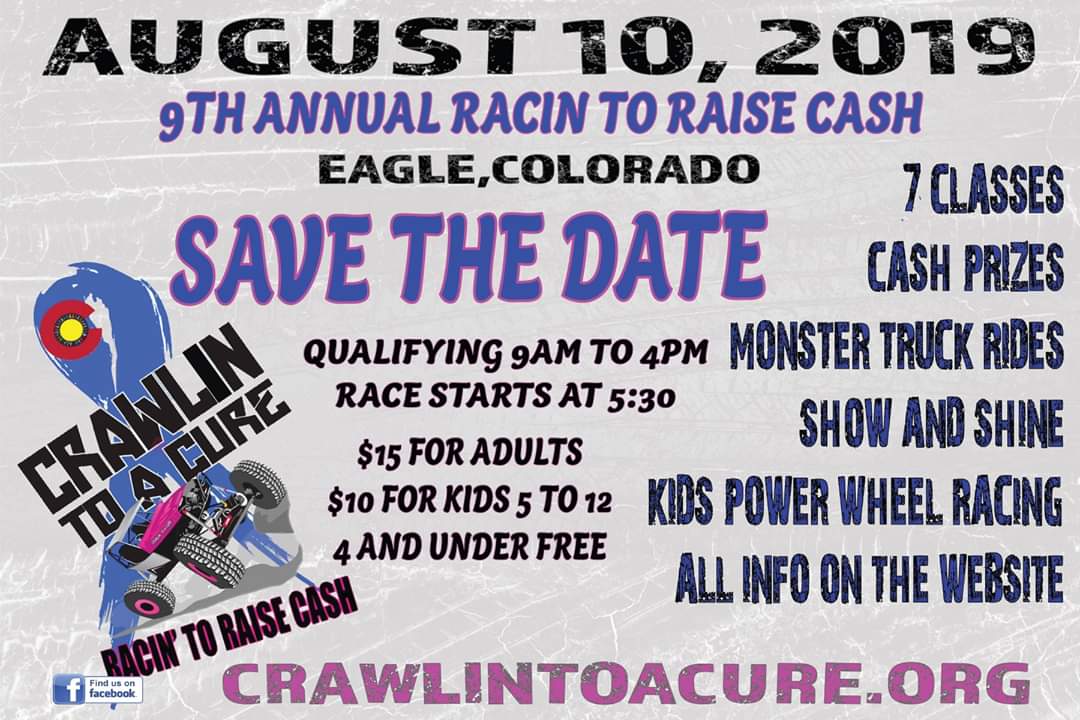 Crawlin' to a Cure (@crawlintoacure) on Twitter photo 