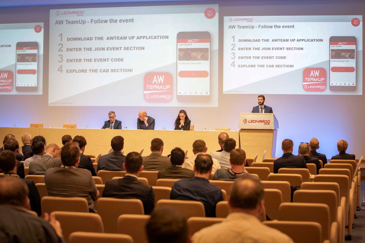 LDO_Helicopters's tweet photo. Honored to meet our Service &amp; Repair Centres at the 2nd edition of #ServiceCentreConference: 2 days conference &amp; workshops to share network improvements, market trends, compliance guidelines, service optimization &amp; digitalization updates. We are ready, and you? #WeDoIt #AWTeamUp https://t.co/tBBXZSBN9E