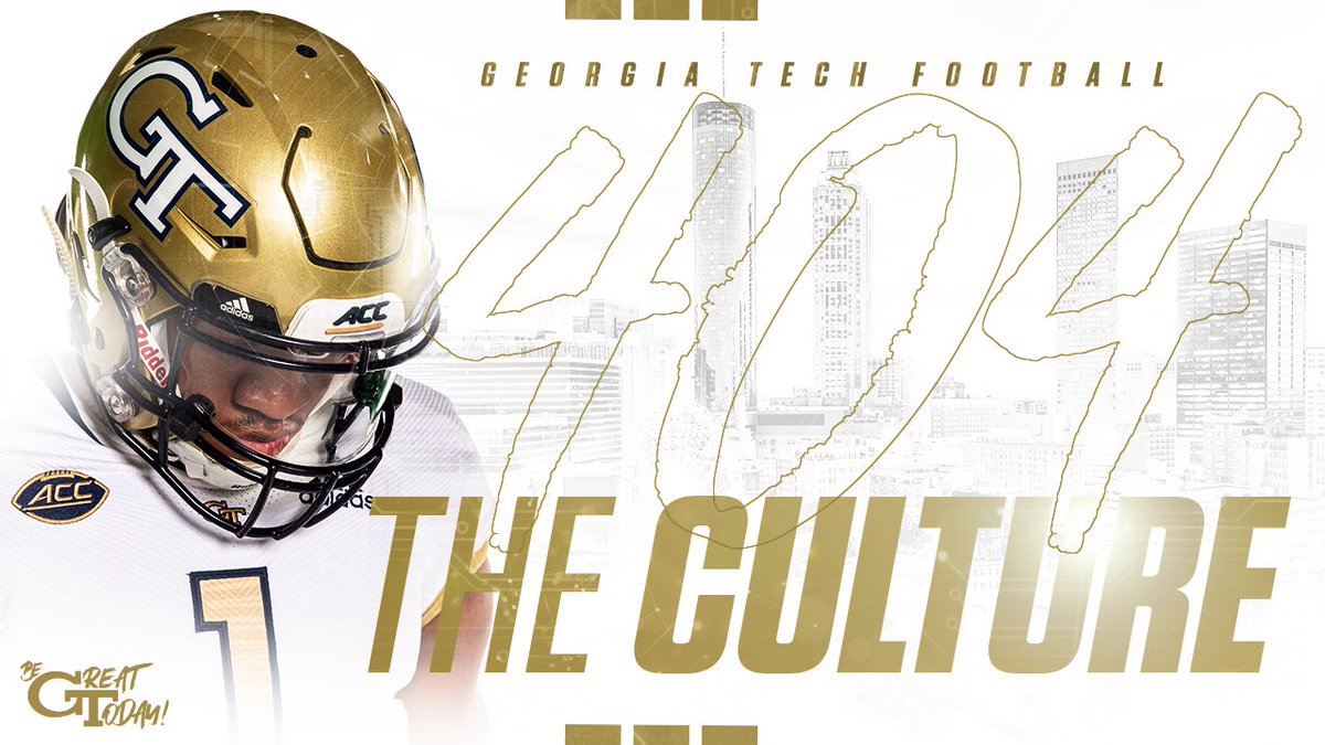 @MatthewHibner @CoachWiesehan @GeorgiaTechFB @LakeBraddockFB @EvanGWatkins247 @RivalsFriedman Congrats!  Would love to see you in #Atlanta this Fall for a game.  

#404theCULTURE 🐝🏈🔥