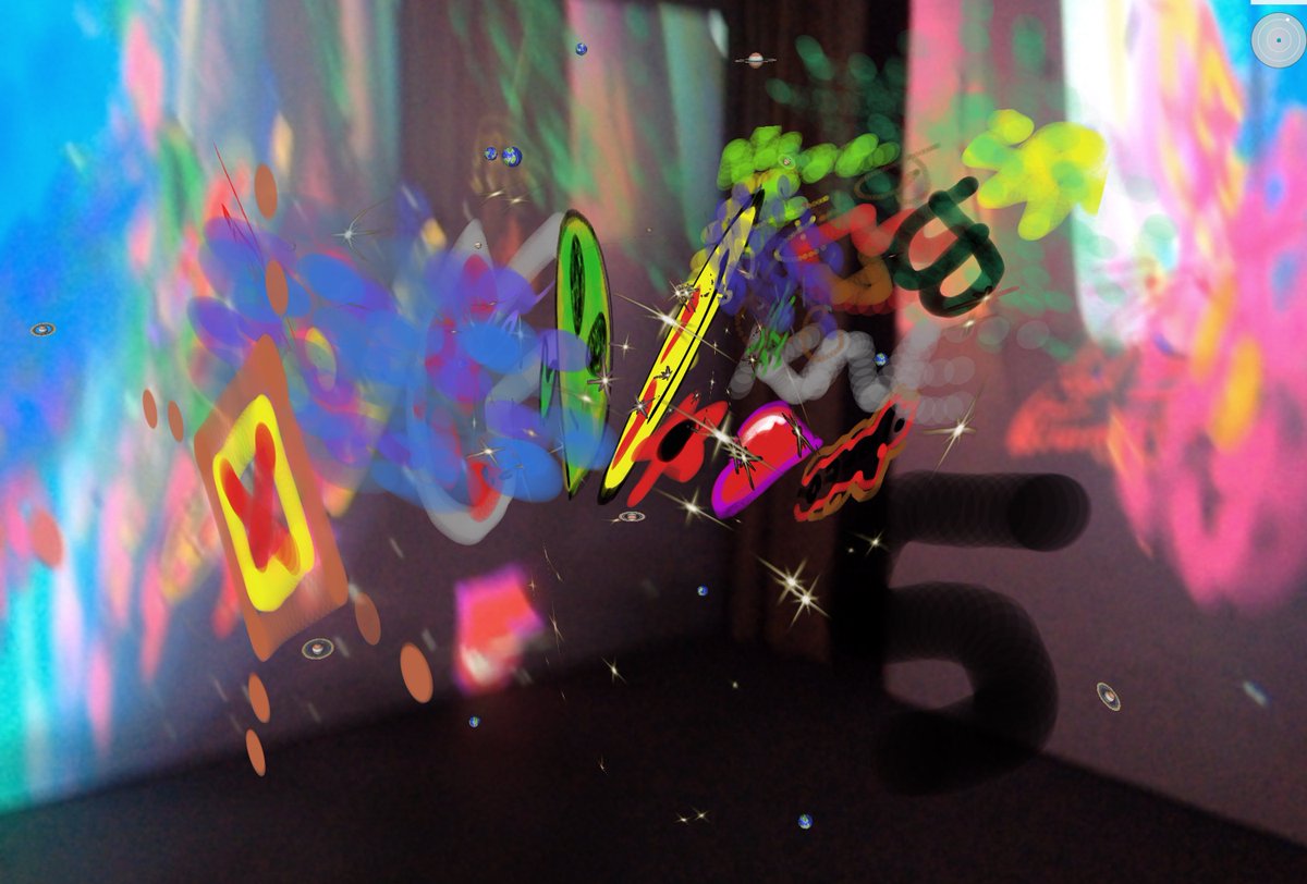 BOMlab's tweet photo. Witness marvels in Brum next week!
MAKE BELIEVE EXHIBITION PREVIEW Thursday June 6th 6-8pm 
FREE ENTRY
We have devised a family-friendly Summer show of arty interactive tech. Be the first to come &amp; play! 
https://t.co/tMXYqTkkUd
#BOMlab #Brumkids #Birmingham #BirminghamMail https://t.co/VbZoVOyImZ