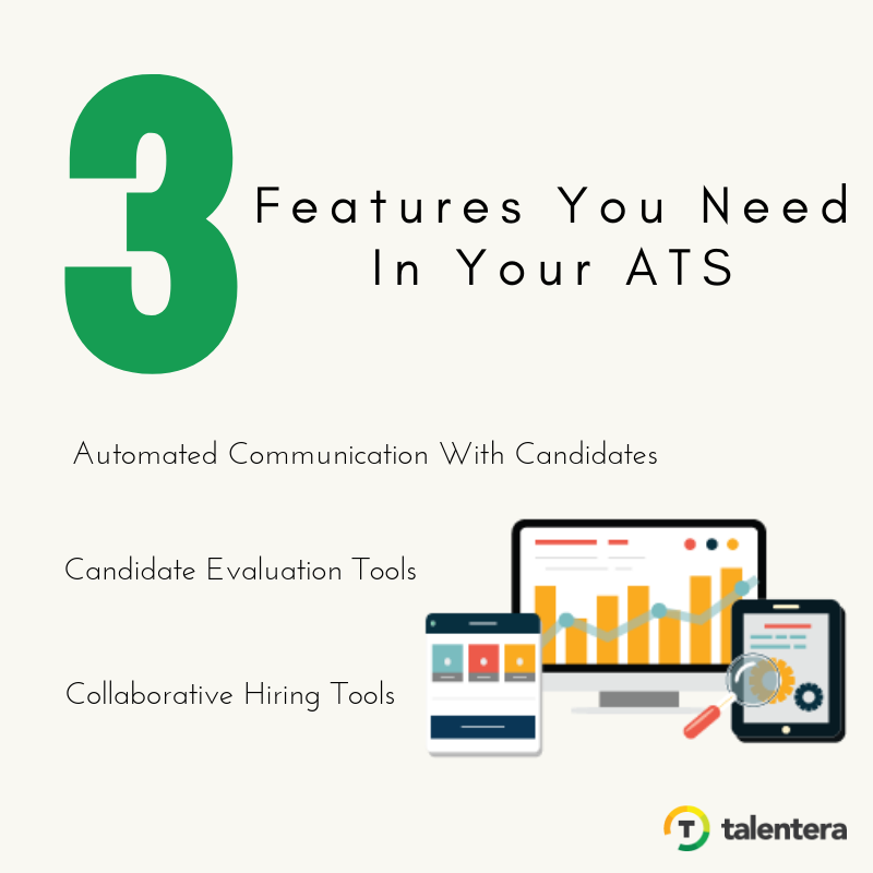TalenteraATS's tweet photo. The foundation of effective recruitment lies in relationship building, and we’re sharing the 3 top features that make Talentera a must-have recruitment solution.
#recruitment #WednesdayWisdom https://t.co/EyTK6XT68Z
