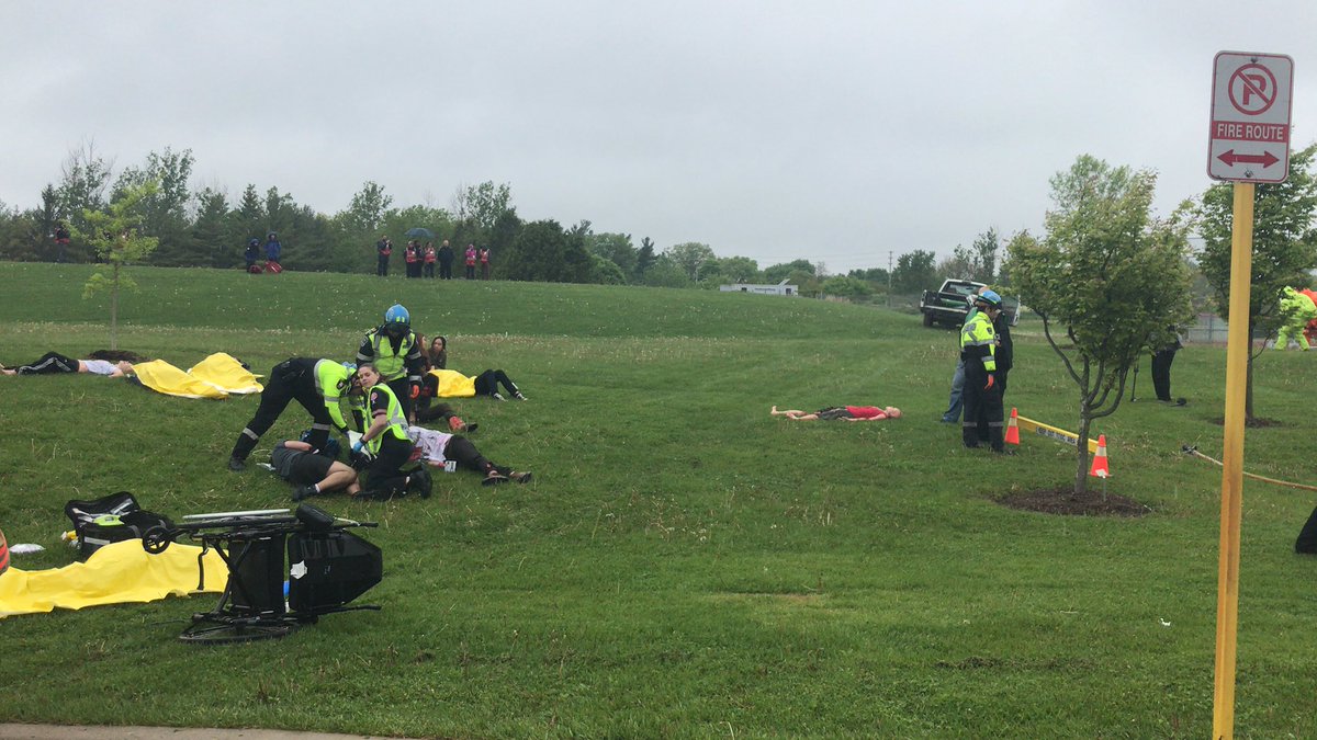 Project Affray is well underway. ^CS