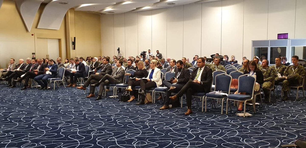FQehaja's tweet photo. Full house despite being a last panel #challenges4WBPanel https://t.co/KZvZvv0Brf